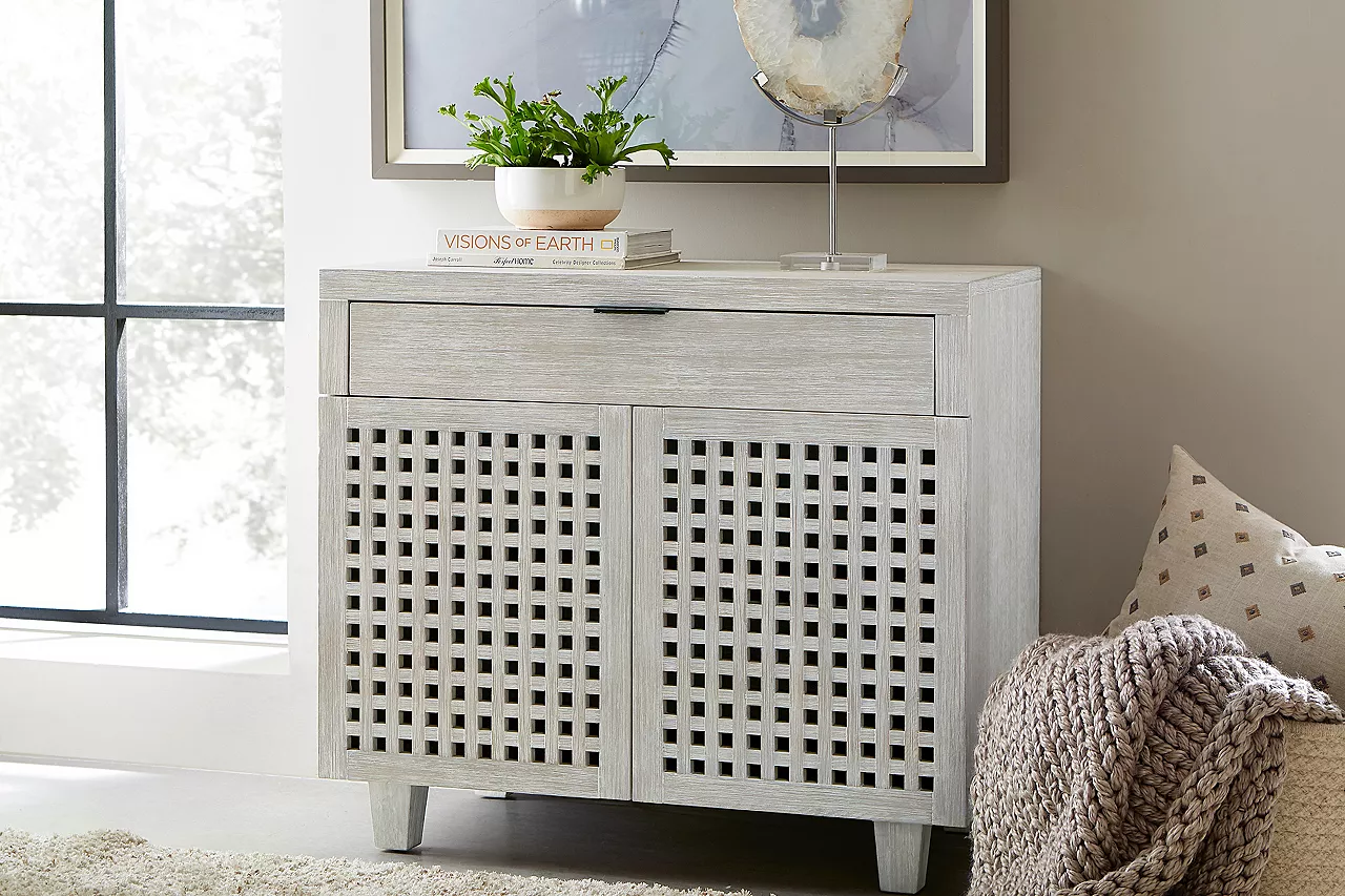 Image of Ginny Accent Cabinet